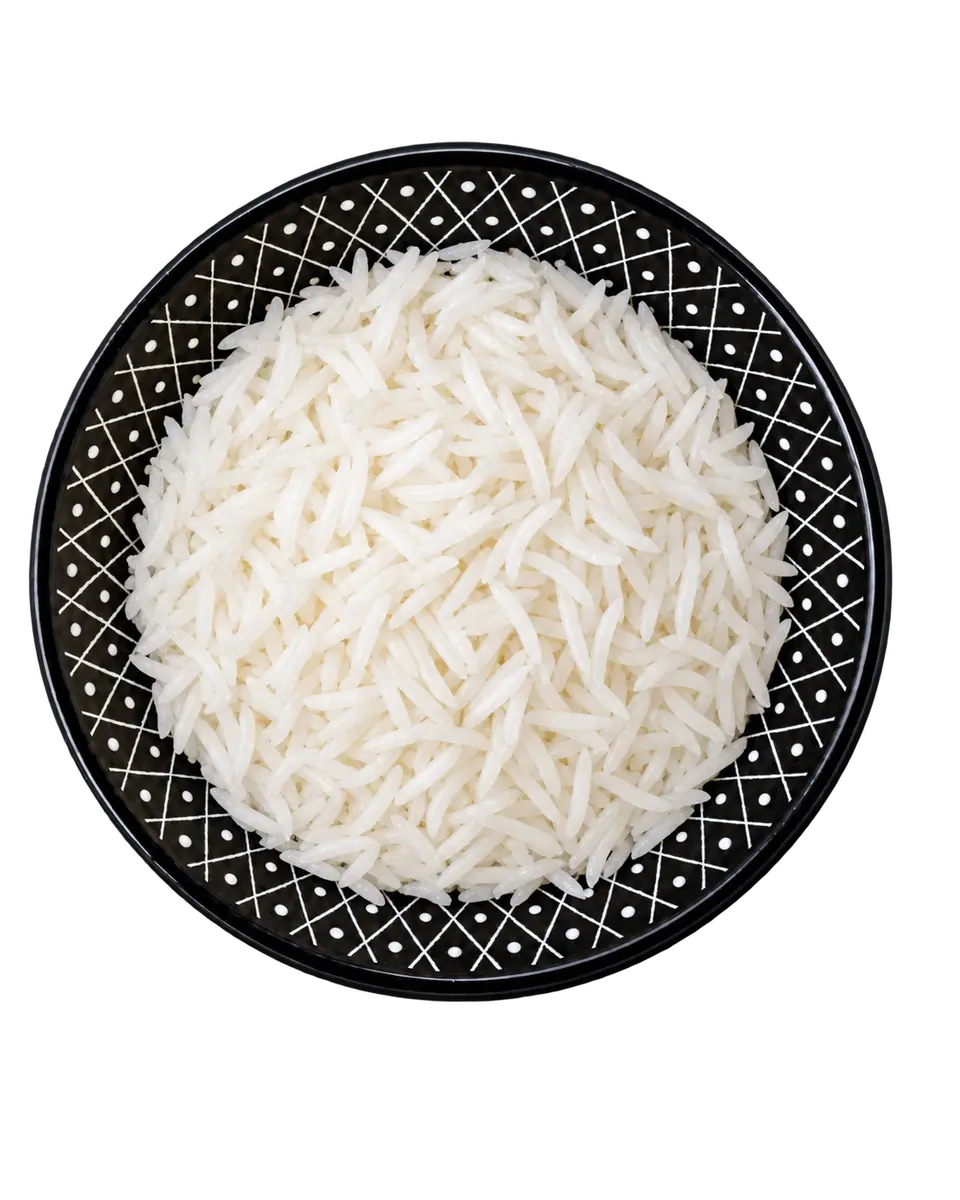 1121 Steam Basmati Rice